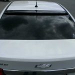 Заднее стекло автомобиля