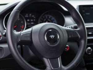 Замена подрулевых переключателей на Рено Логан 2