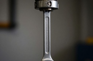 Replacing the outboard bearing of the VAZ driveshaft