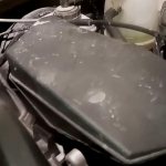 Замена воздушного фильтра