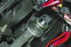 Замена лягушки тормоза ваз 2110